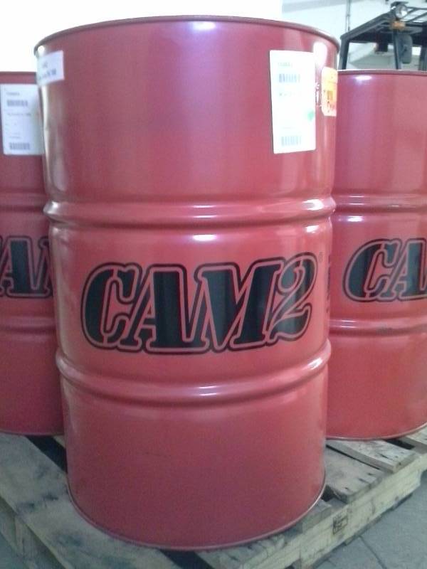 lot 63 image: 1 Drum of Cam2 Saw Guide Oil 100 55-Gallon
