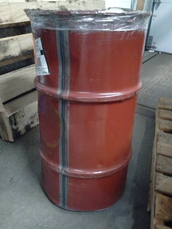lot 76 image: 1 Keg of Mobil Mobilgrease FM 222 121-lbs.
