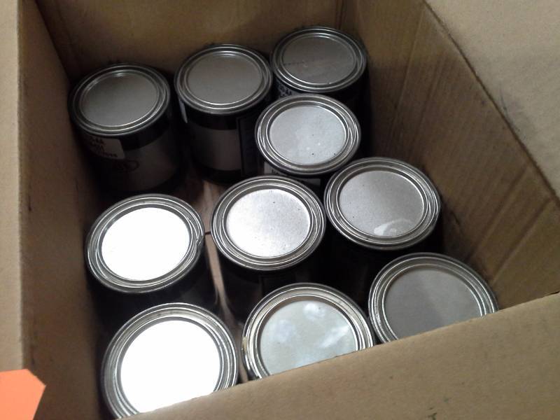 lot 176 image: 10 Cans of Lubriplate No. 930-AA Lubricant 14-oz.