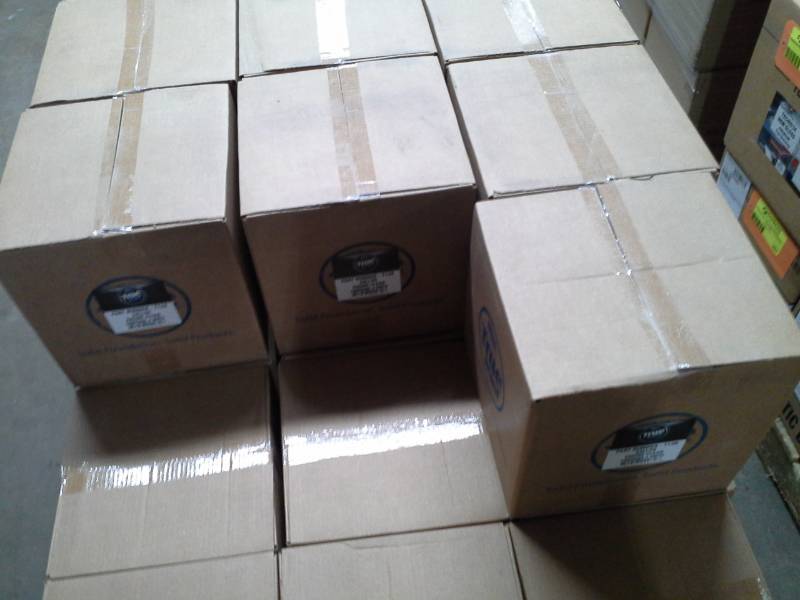 lot 216 image: 4 Cases of SS True Brand Engine Clean T128 1-Gallon Bottles