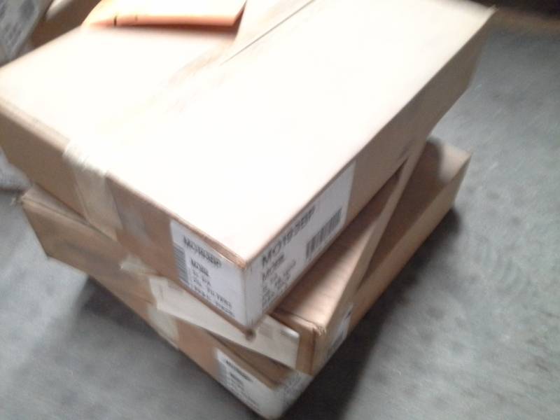 lot 227 image: 3 Cases of Mobil Oil Filters M0193BP