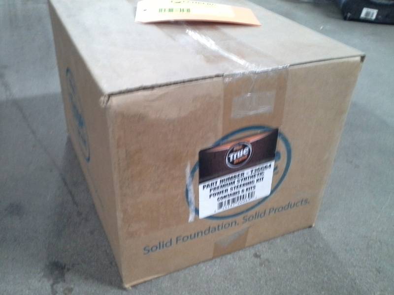 lot 234 image: 1 Case of SS True Brand Premium Synthetic Power Steering Kit T3GG64