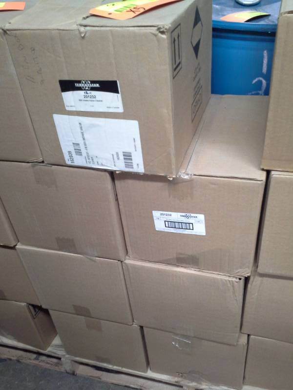lot 245 image: 5 Cases of Terra Clean GDI Intake Valve Cleaner 32-oz. Bottles