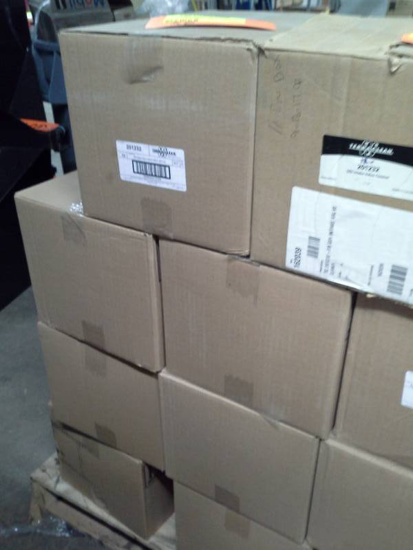 lot 246 image: 6 Cases of Terra Clean GDI Intake Valve Cleaner 32-oz. Bottles