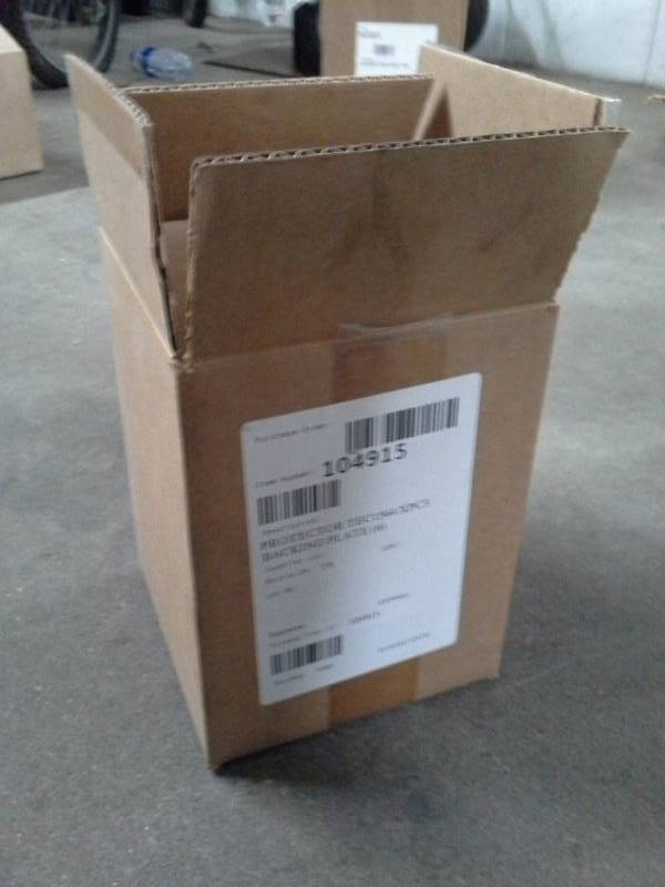 lot 363 image: 1 Case of Technicians Choice TEC1544 Protector XPC3 Backing Plate
