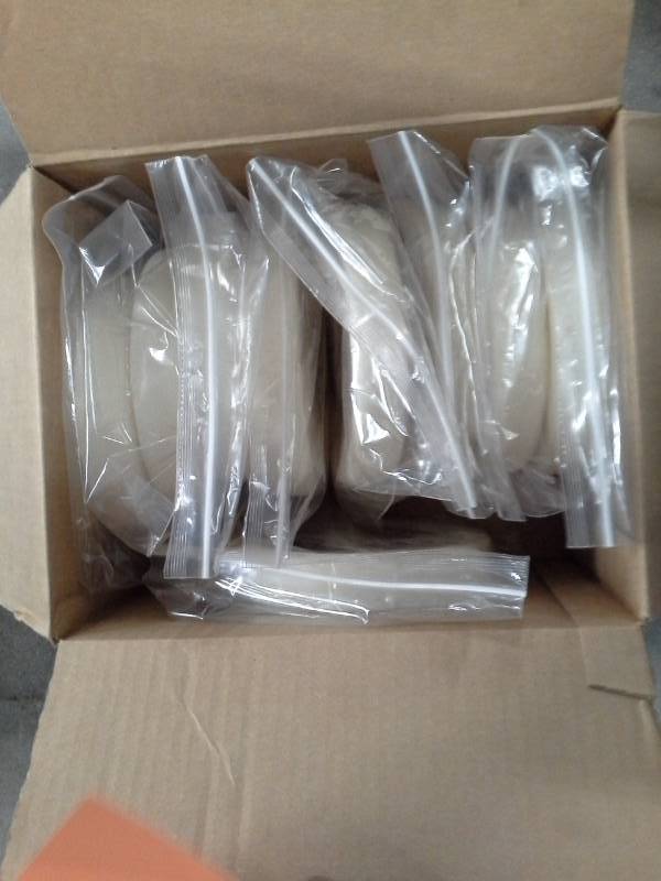 lot 369 image: 1 Case of Technicians Choice TEC1061 Velcro Polishing Pad