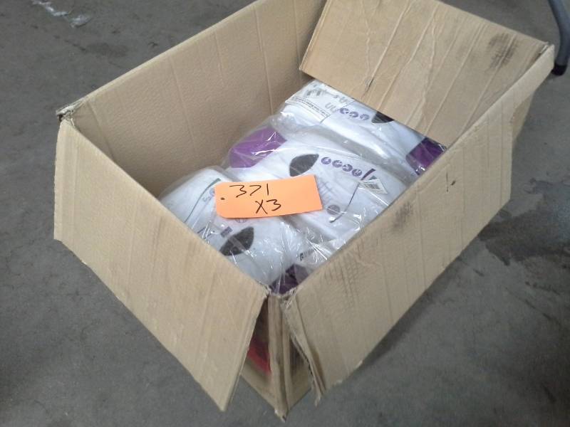 lot 371 image: Lot of (3) deb stoko Pump Restrictors
