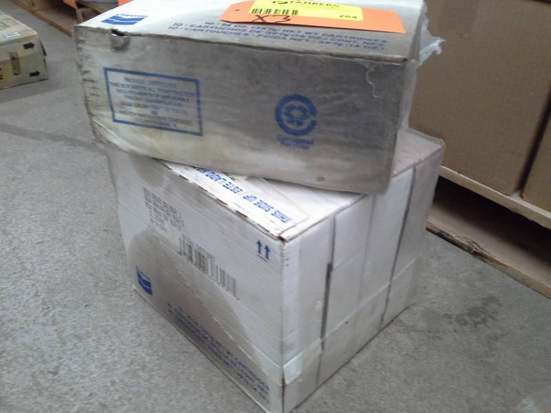 lot 284 image: 3 Cases of Chevron SRI Grease NLGI 2