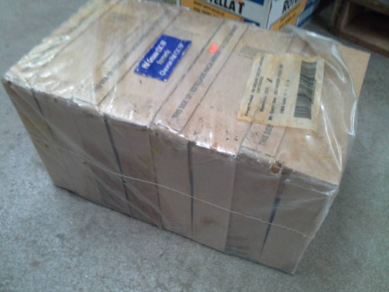 lot 286 image: 4 Cases of Fuchs Food Machinery Grease CSC EP2