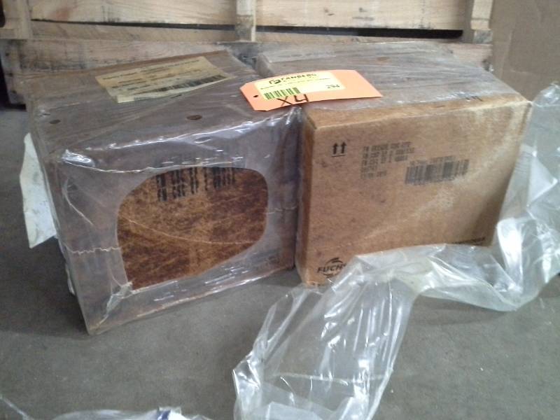lot 294 image: 2 Cases of Food Machinery Grease CSC EP 2-40