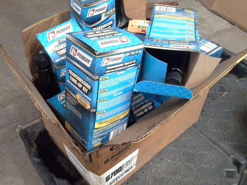 lot 297 image: Misc. Lot of Transmission Tune-up Kits - About 8