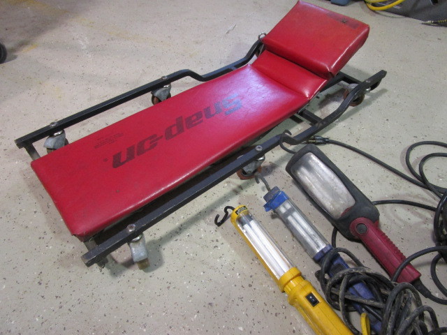 lot 269 image: SNAP ON TOOLS AUTO CREEPER