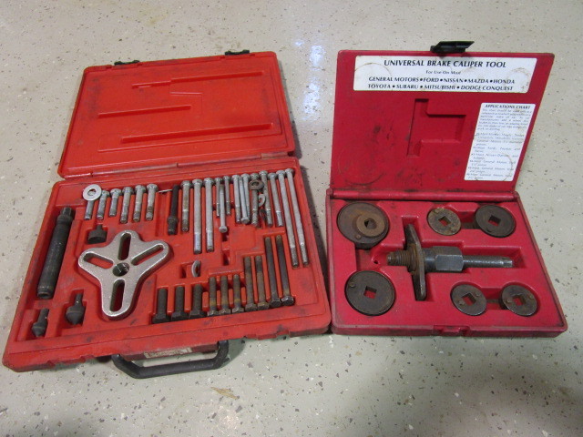 lot 277 image: SNAP ON AND BLUE POINT AUTOMOTIVE TOOLS