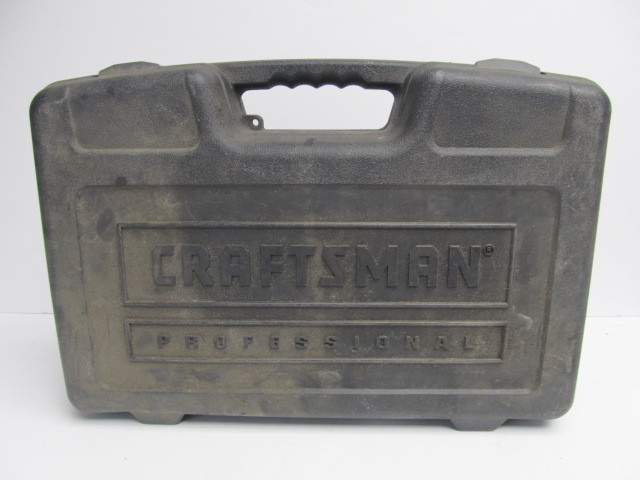 lot 247 image: Working CRAFTSMAN Professional Cordless Drill-Driver