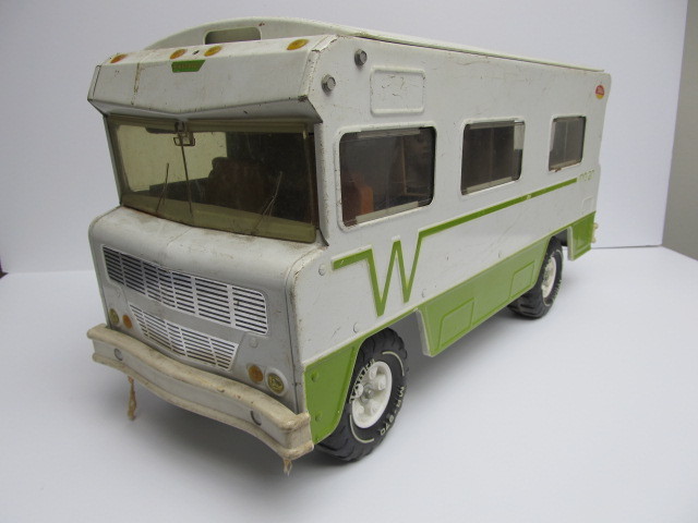 vintage tonka winnebago