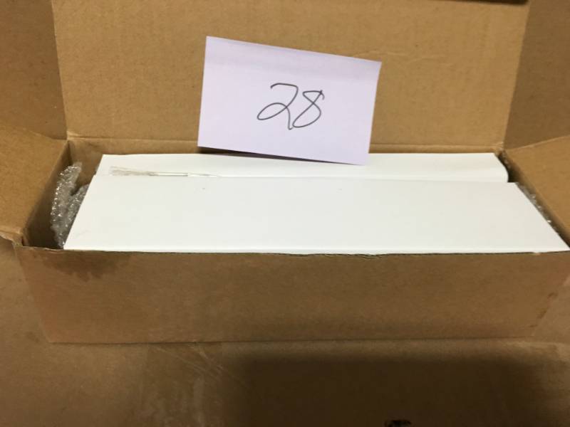 lot 28 image: Copper Creek Aluminum Grade 1 Surface Free Door Closer Barrier not used