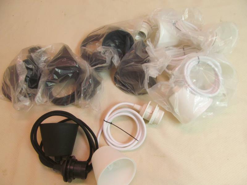 lot 36 image: light sockets