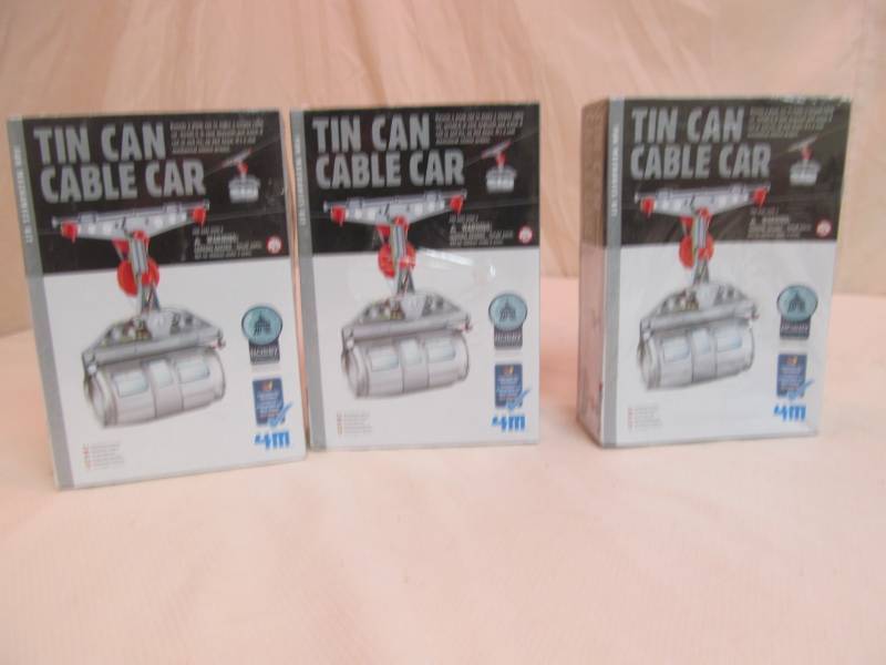 lot 46 image: toy craft car