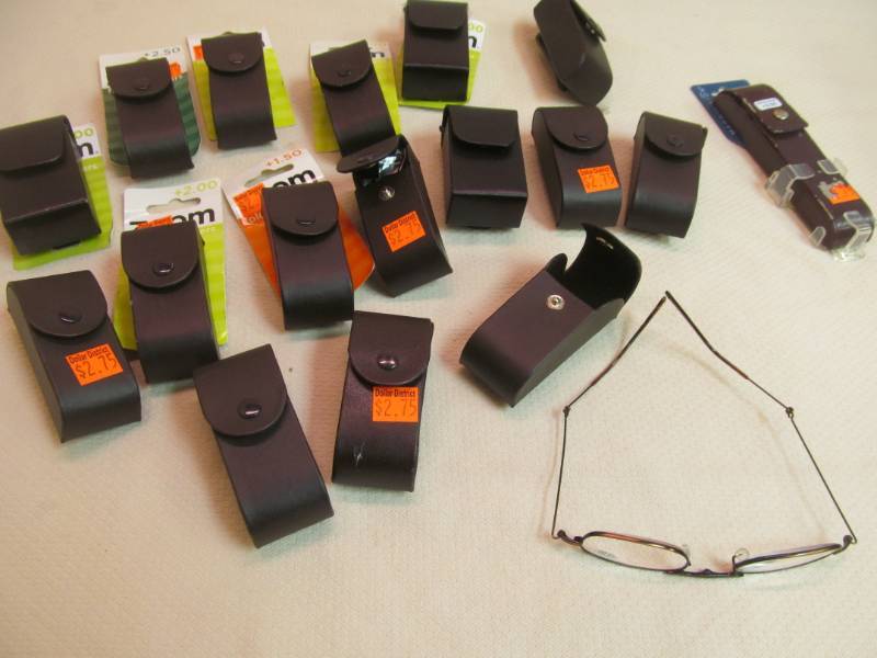 lot 72 image: zoom glasses