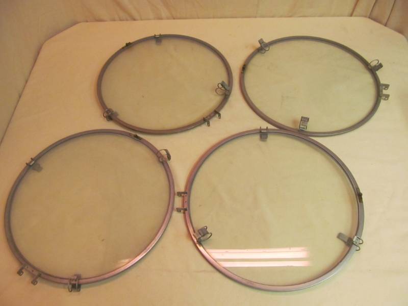 lot 94 image: spot light lens covers