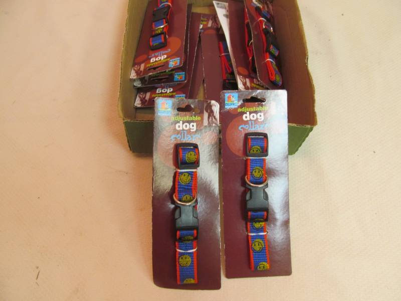 lot 122 image: pet supplies