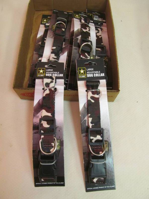 lot 123 image: pet supplies