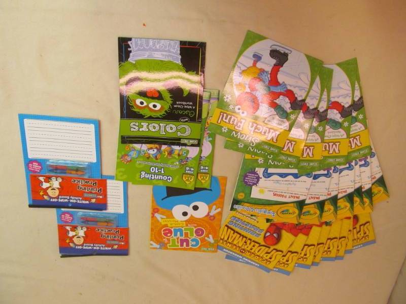 lot 132 image: education supplies