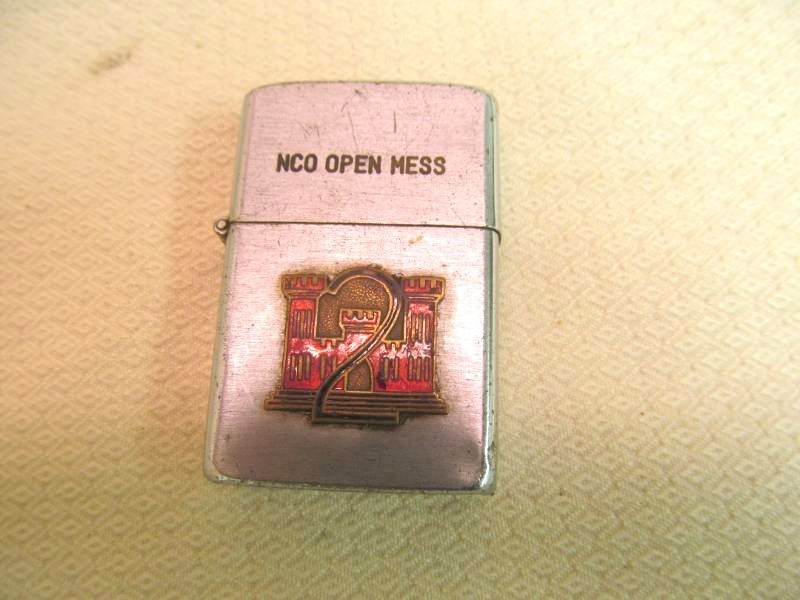 lot 139 image: Vietnam firefly lighter