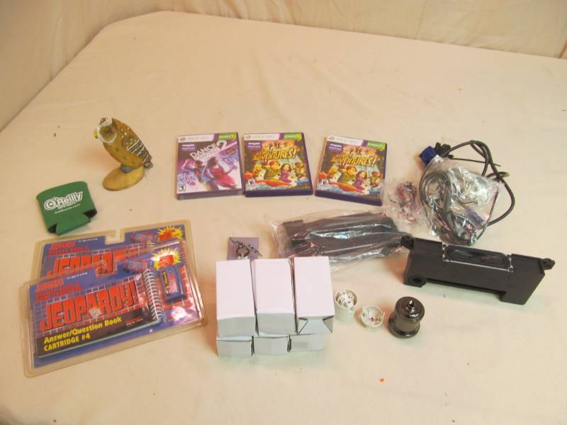 lot 146 image: electronic games