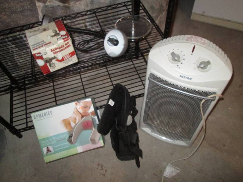 lot 87 image: Lot of housewares...