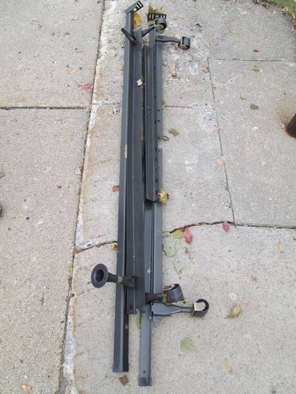 lot 168 image: Full or Queem bed frame...