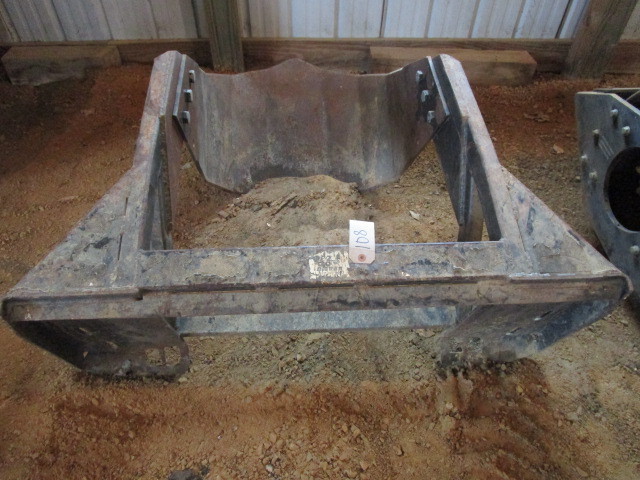 lot 108 image: BOBCAT E-Z DIGGER