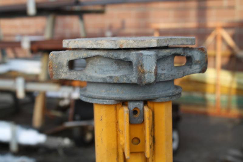 Multi probe Cast Aluminum Slab Shoring Post