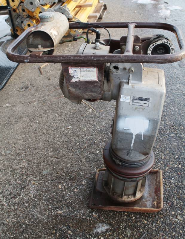 Case Jumping Jack Plate Copactor