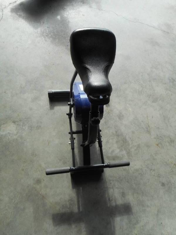 lot 15 image: Rodeo Core Exercise Bike
