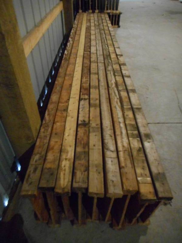 lot 7 image: 11 78 I Joists