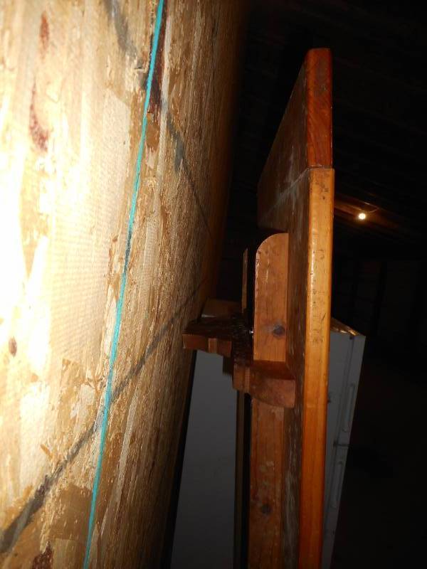 lot 12 image: Pine Table Top