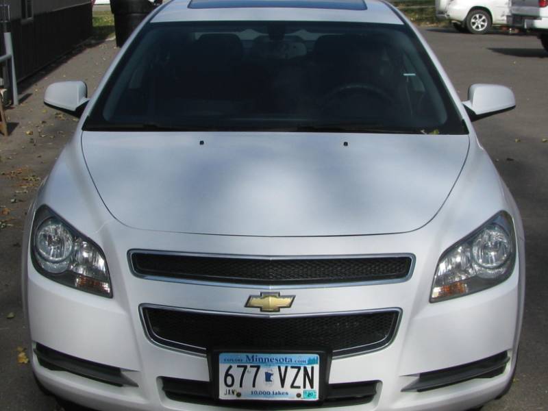 2010 Chevrolet Malibu LT