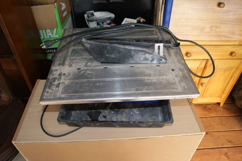 Wet Saw