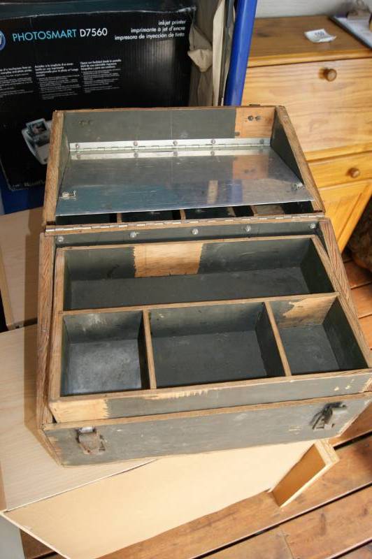 Wooden Box