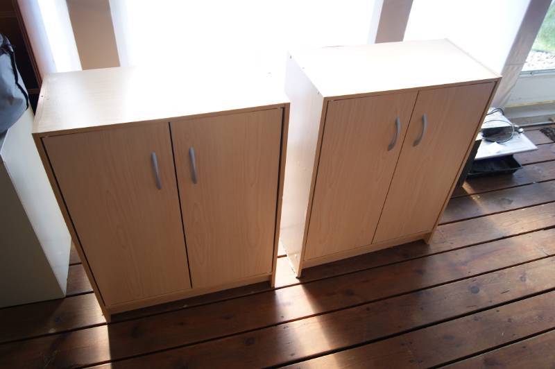 Wooden Cabinets