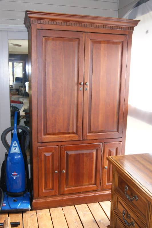 Entertainment Center