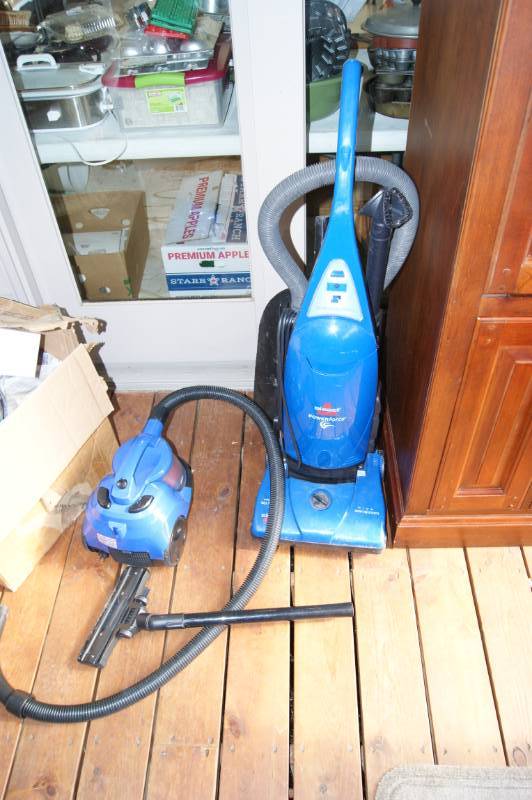 Vacuum