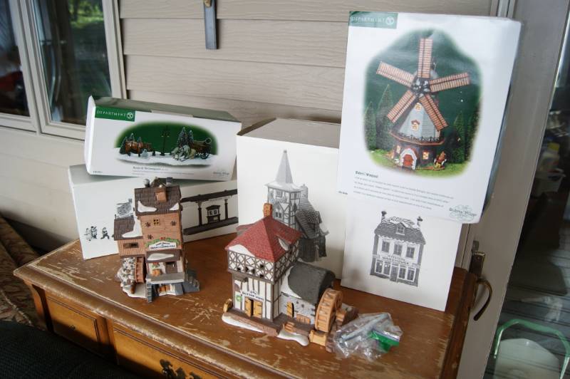 Lot of Houses