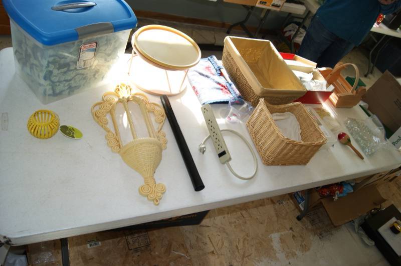 Miscellaneous Items