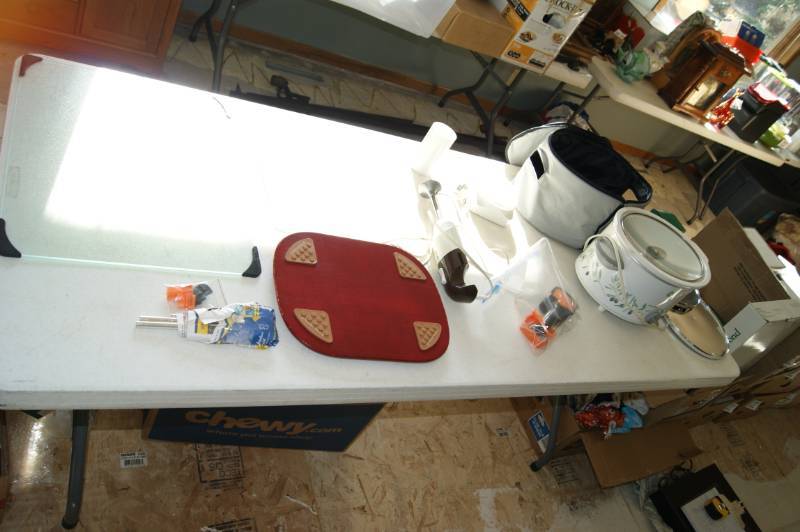 Kitchen Items