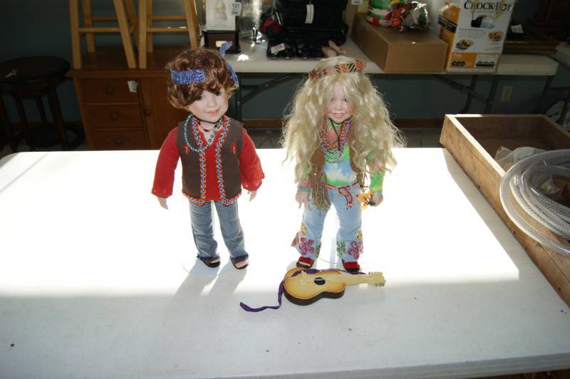 Dolls