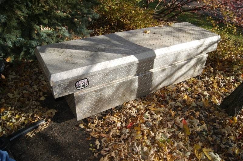 Truck Tool Box