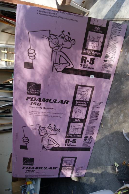 Foam Insulation