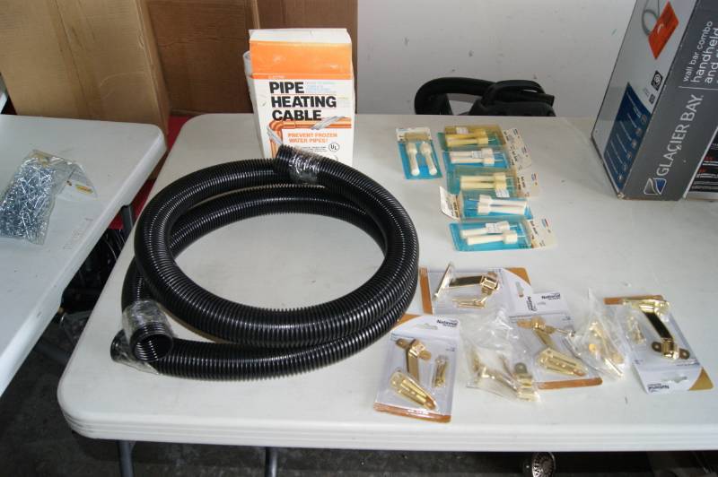 Miscellaneous Items
